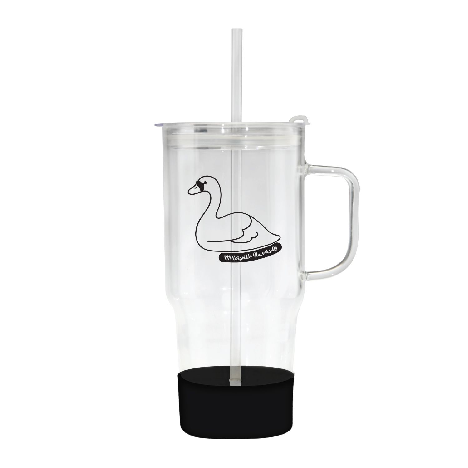 Cafe America Clear Tumbler