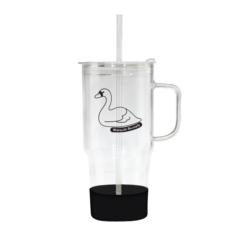 Cafe America Clear Tumbler