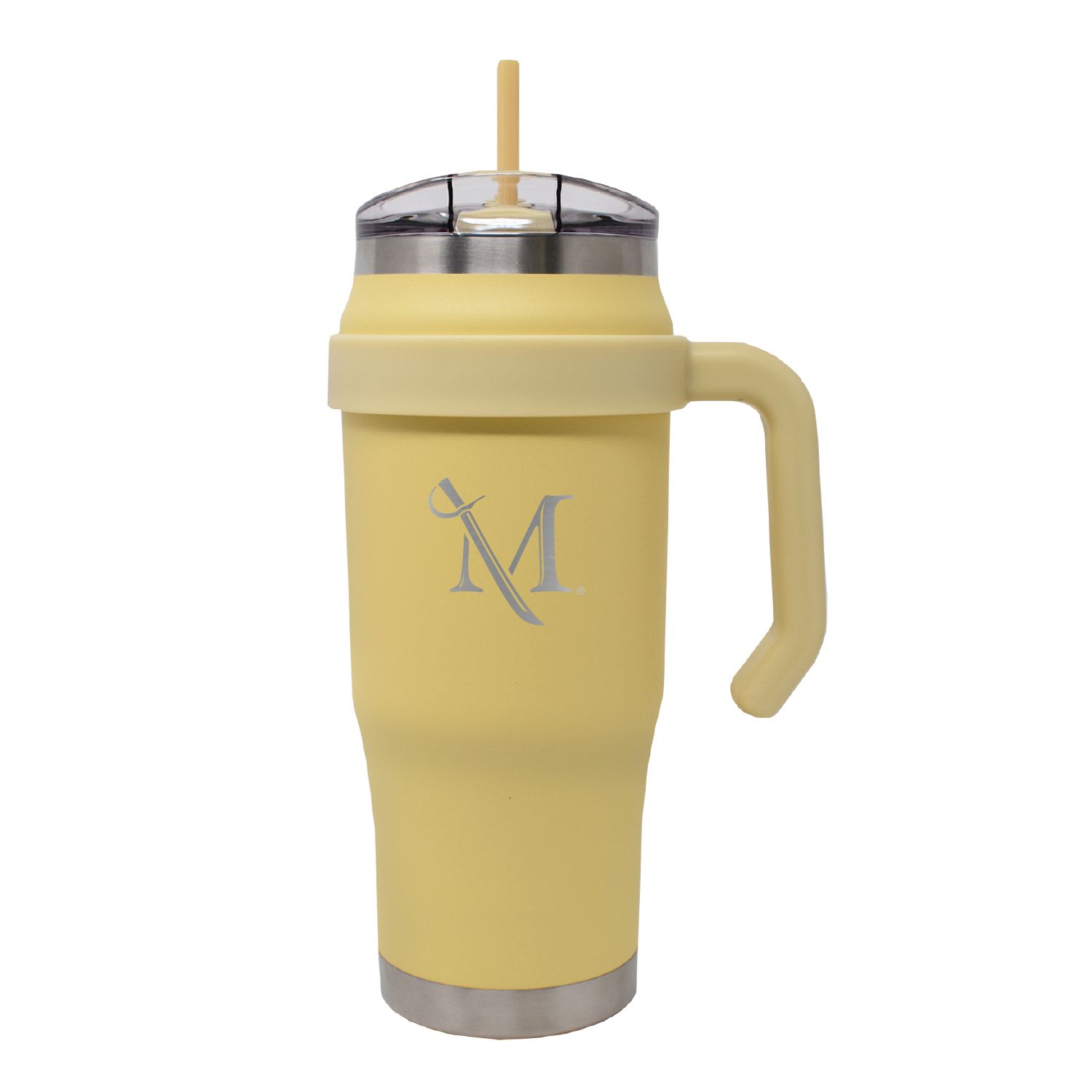 Outlander Travel Mug  Butter