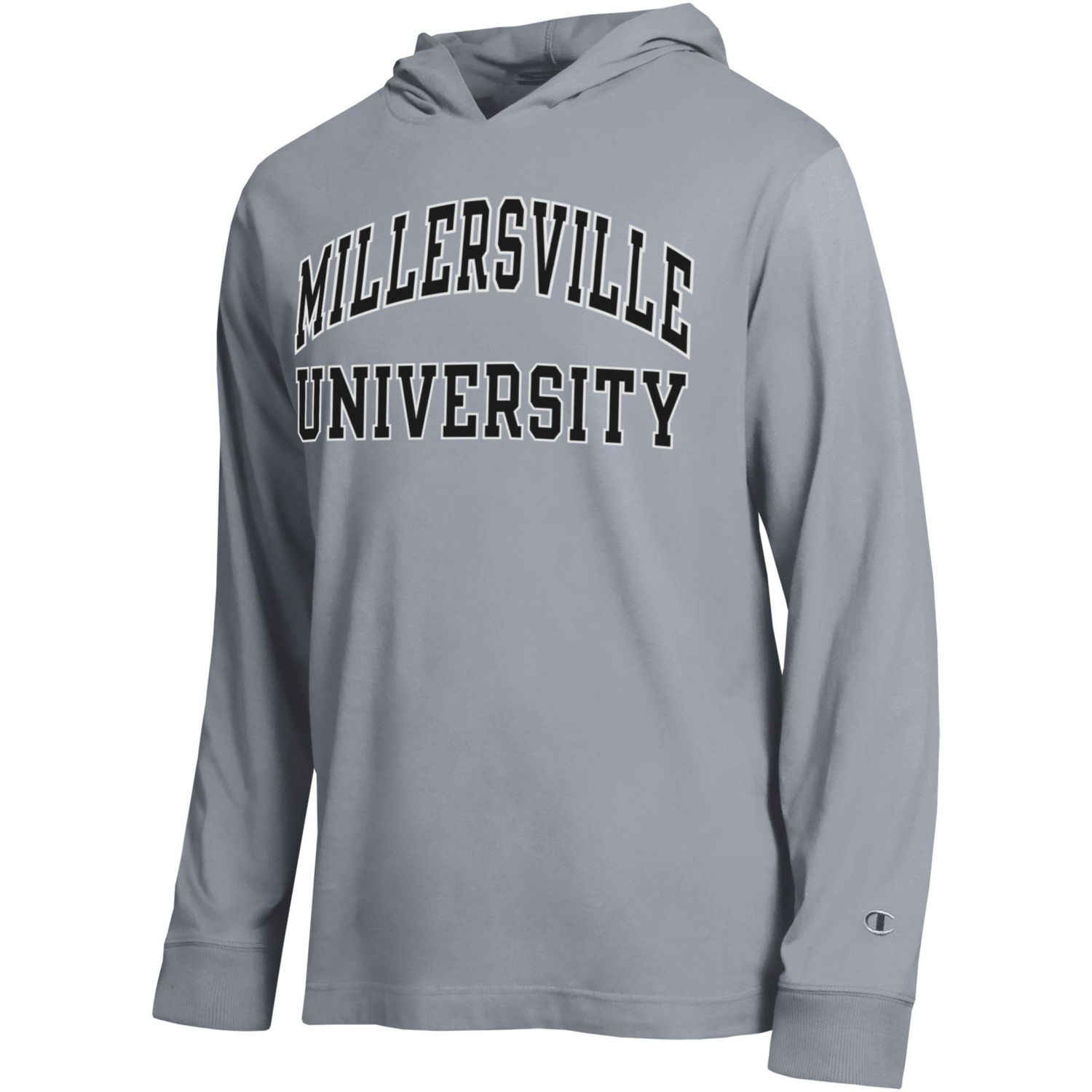 All-Star Hooded Tee Oxford Grey Heather