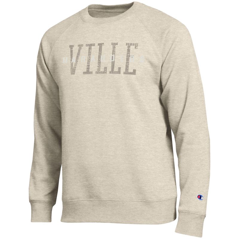 All-Star Fleece Crew Oatmeal