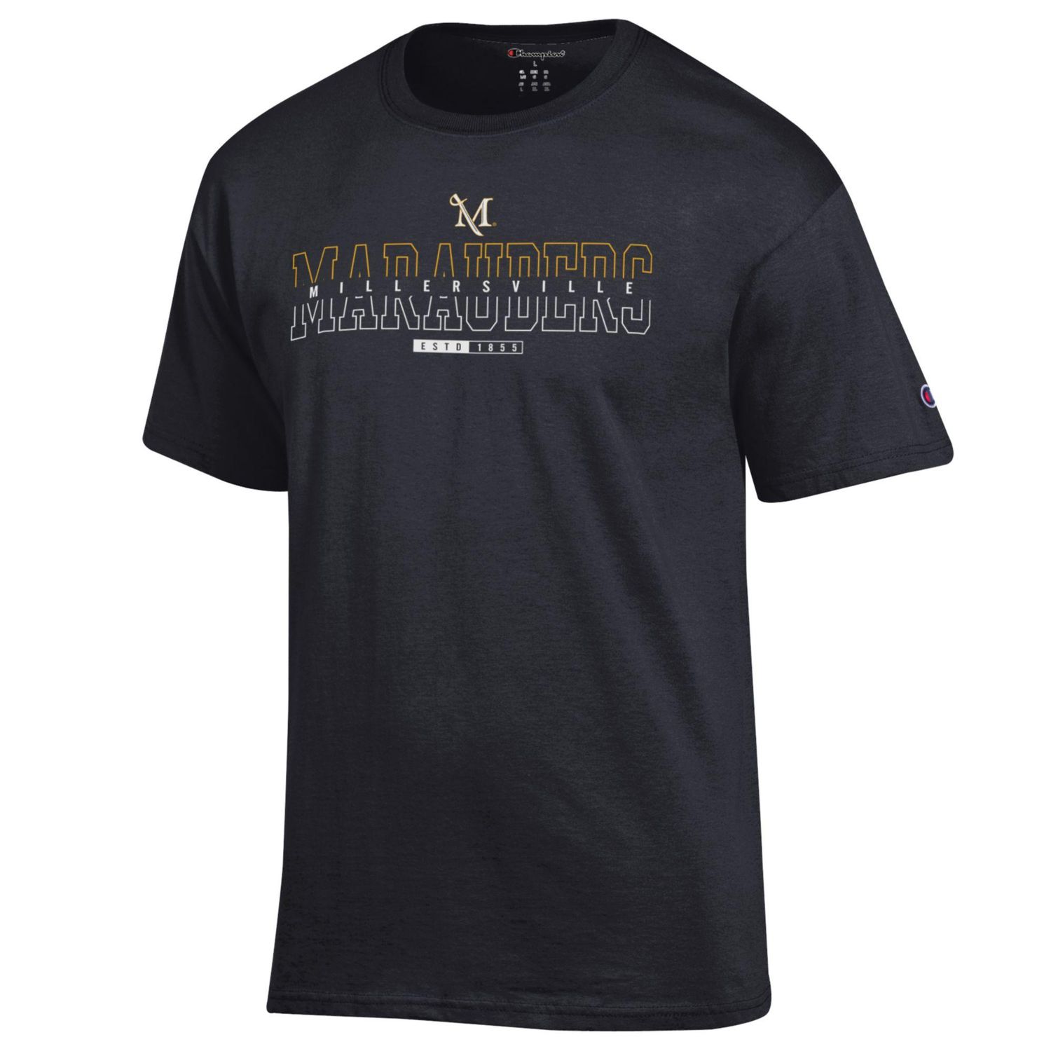 Champion Jersey  Marauders Tee Black