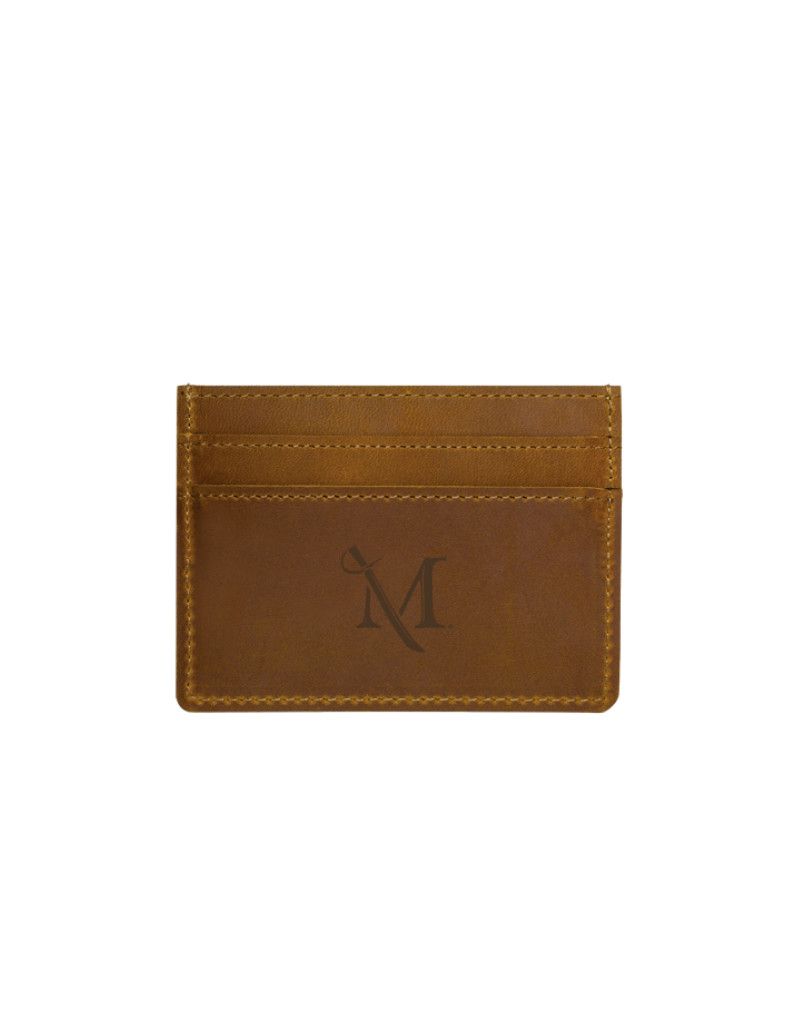 Leather Card Holder