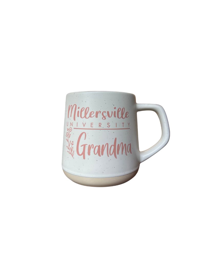 Millersville University Grandma Mug - Pink