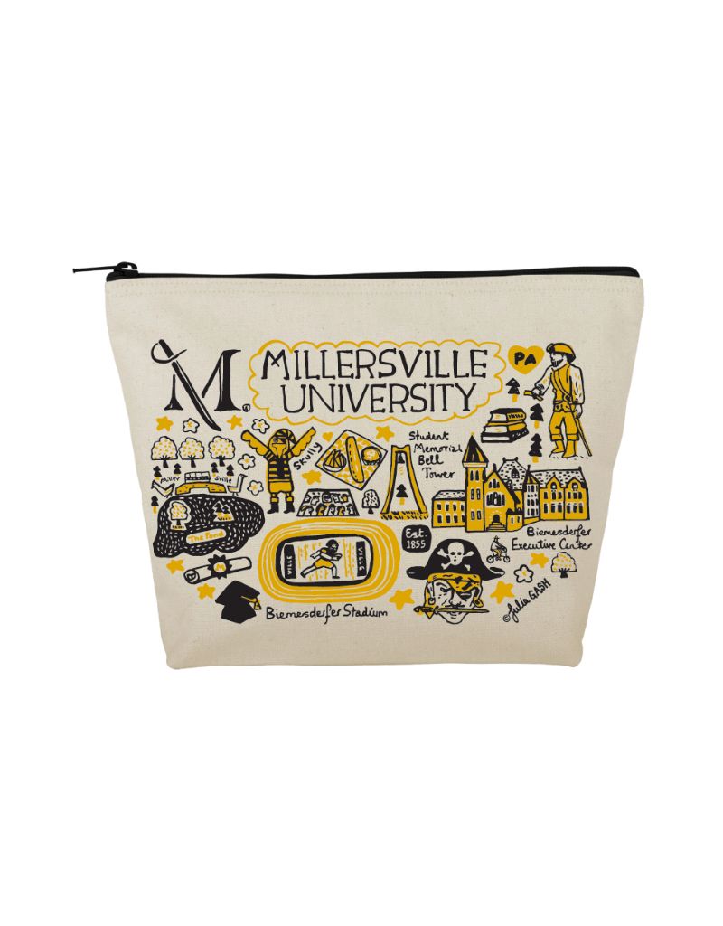 Julia Gash Zipper Case