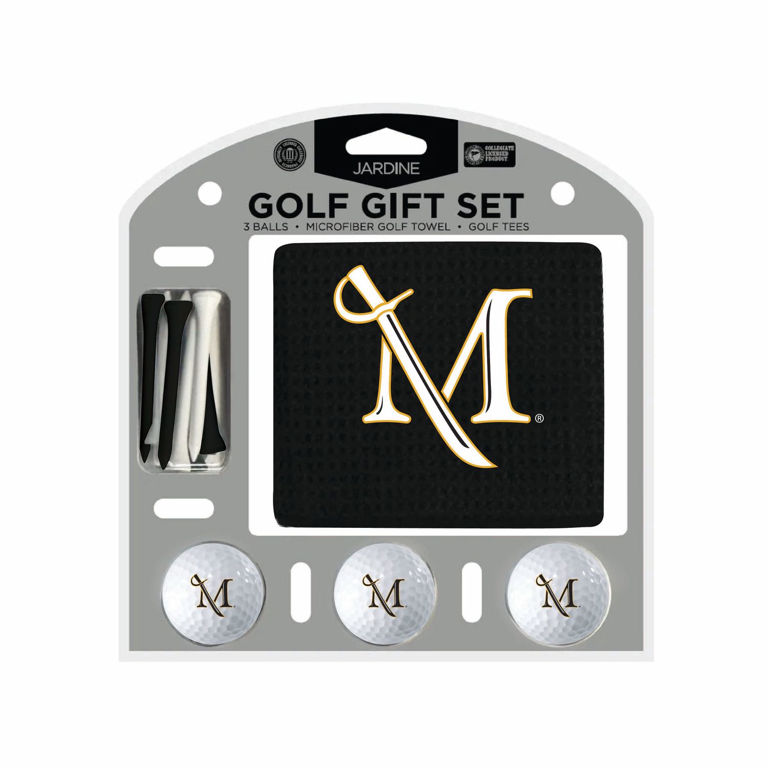 Golf Towel Gift Set