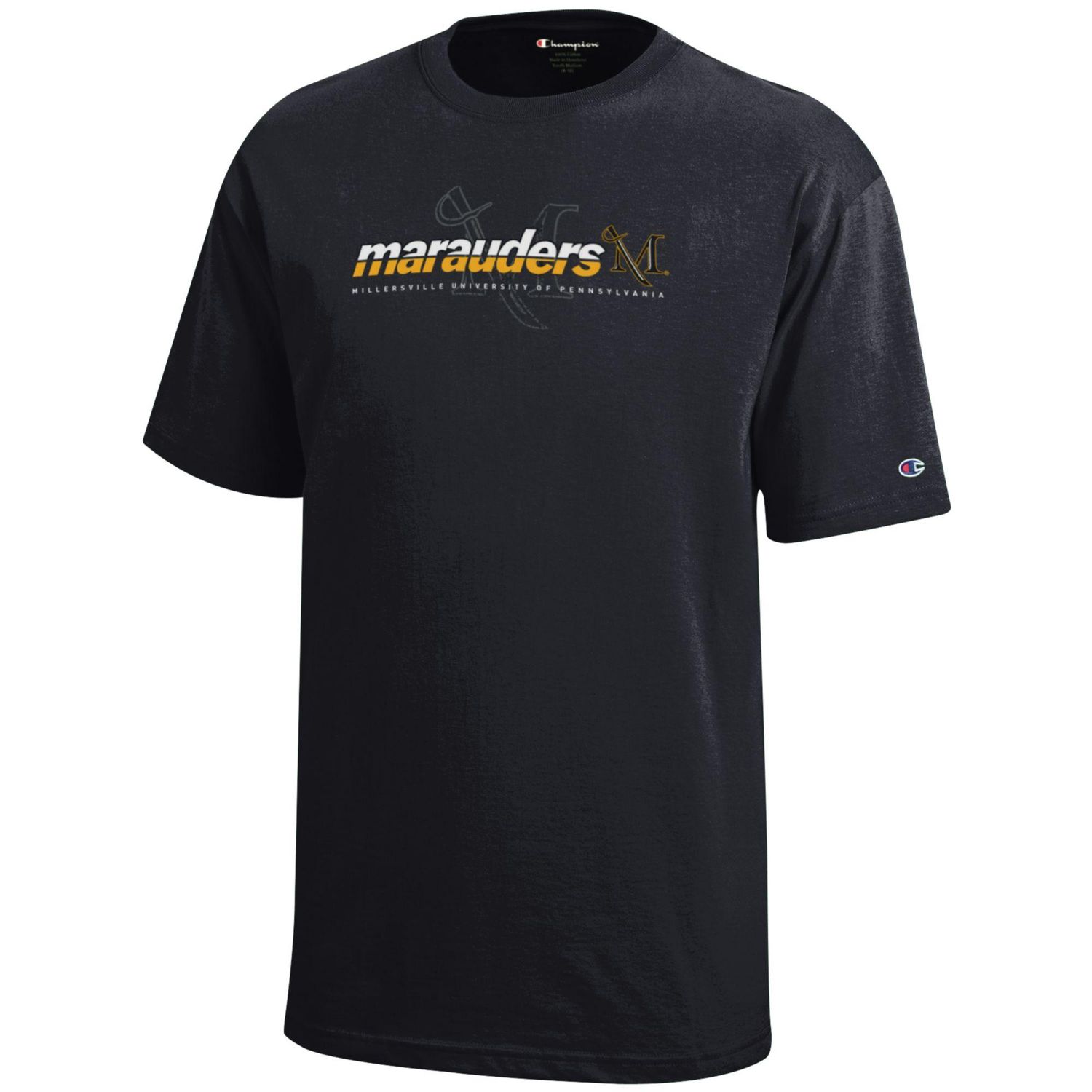 Youth M-Sword Marauders Tee Black