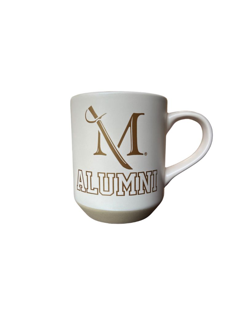 Ivory Alumni Sandstone Mug