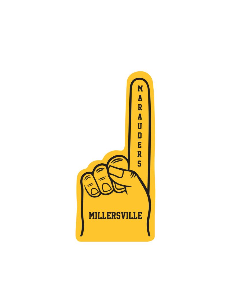 16" Foam Finger