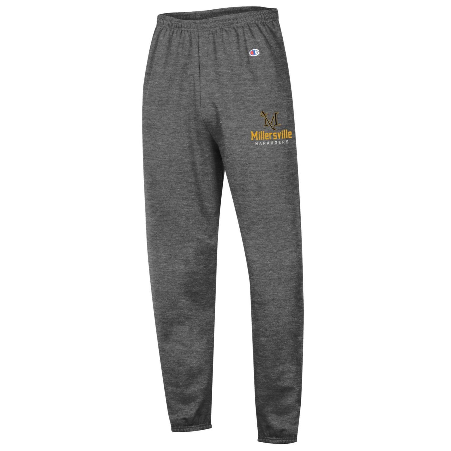 Powerblend Banded M-Sword Pant Granite Heather