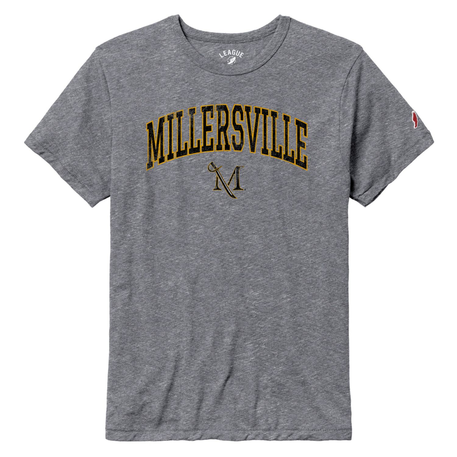Victory Falls Tee 2026 Fall Heather