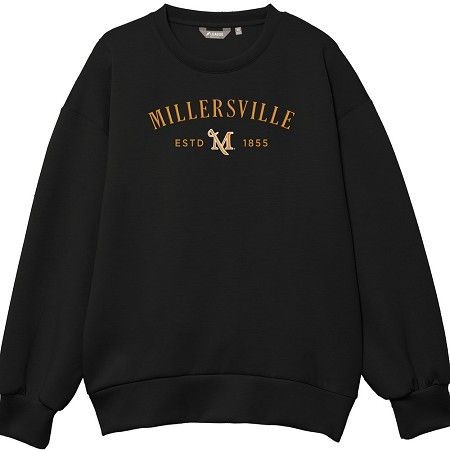 Monterey Crew, Color: Black, Size: Small