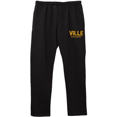 Essential Pant 2.0 Ville Marauders Black