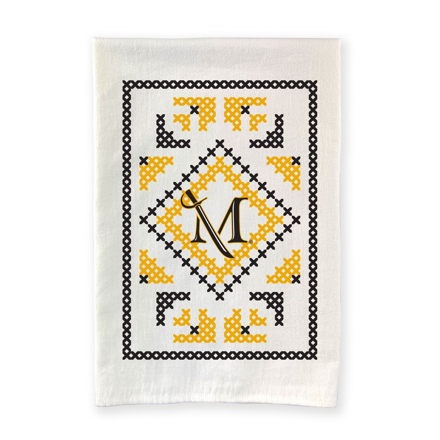 Millersville Tea Towel