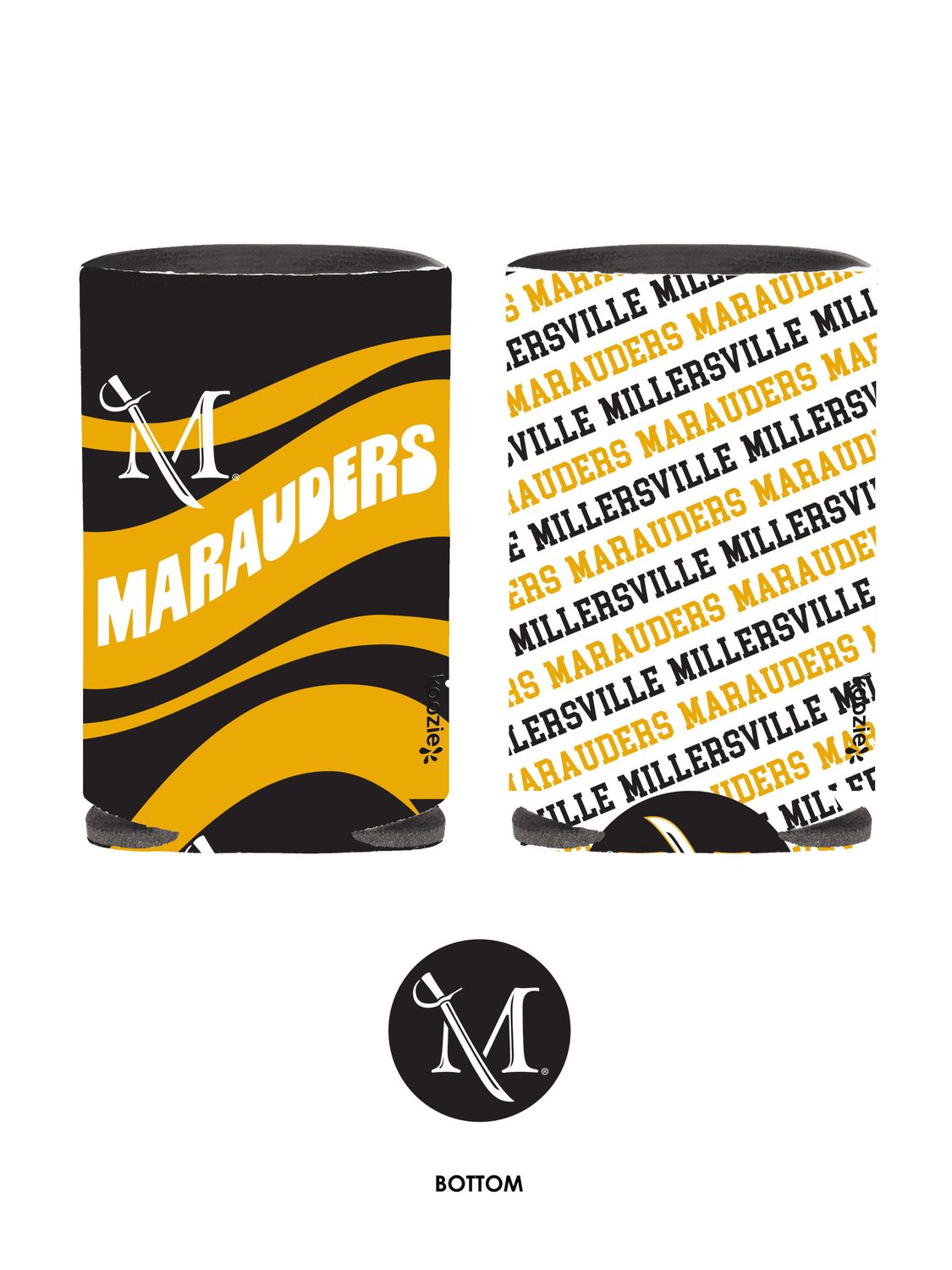 Koozie Fashion Can Cooler