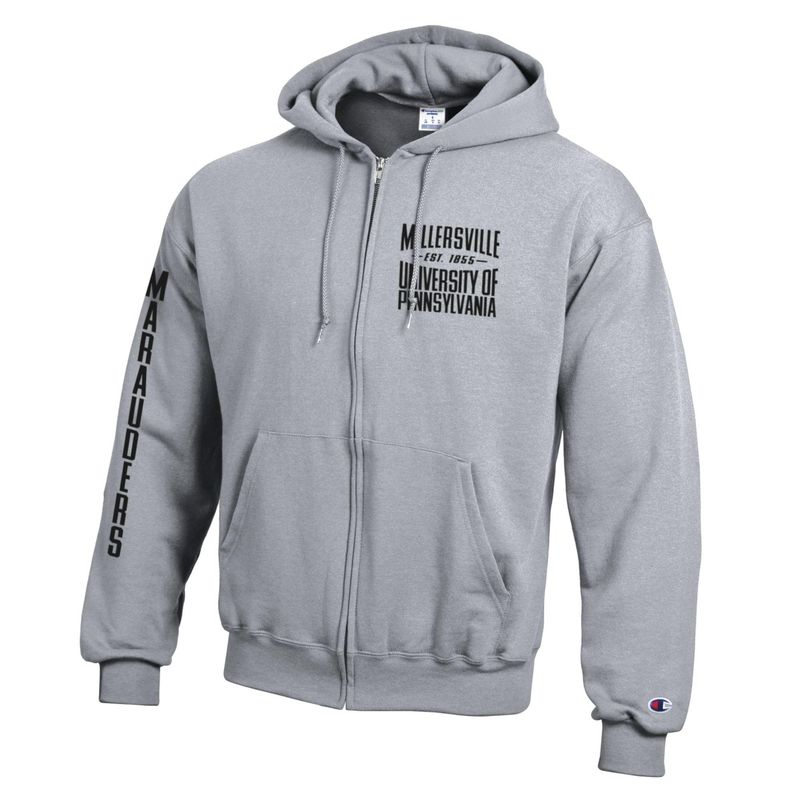 Champion 3 Location Full Zip