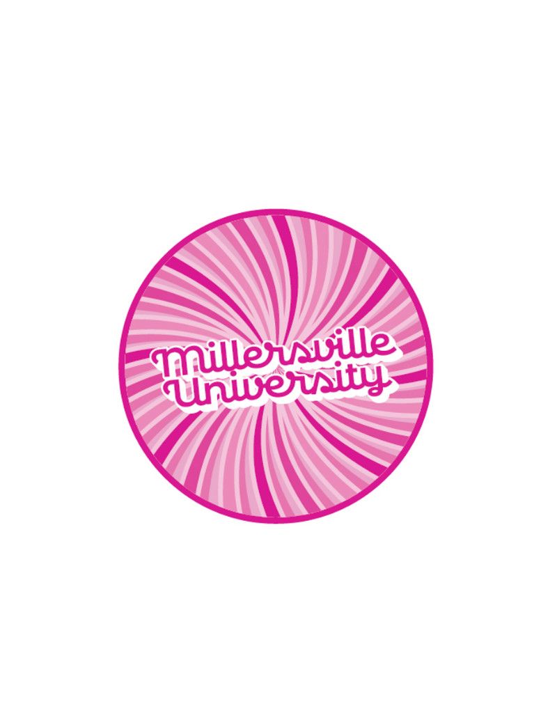 Barbie Millersville Rugged Sticker 2"