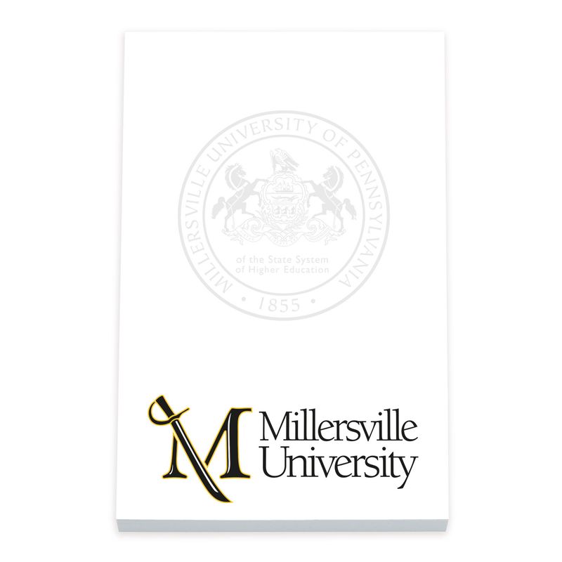 Millersville Scratch Pad - Single