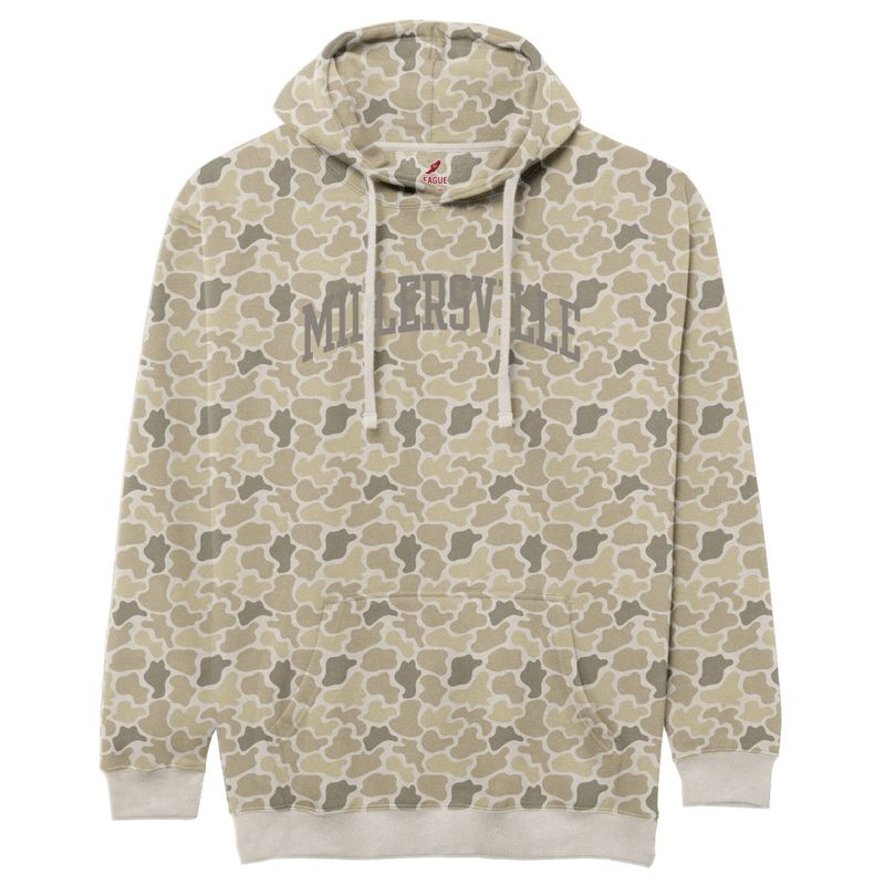 Better Basics Essential Hood Duck Camo