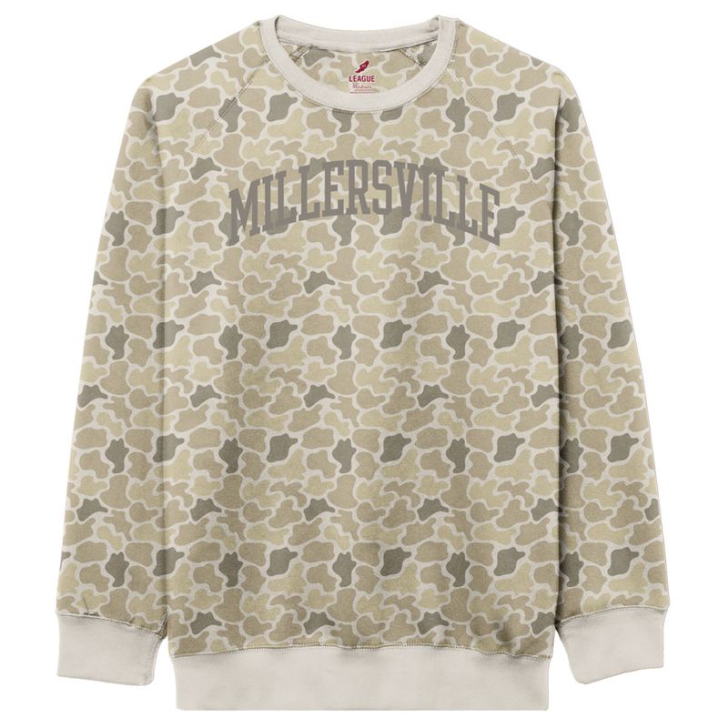 Better Basics Essential Crew Duck Camo