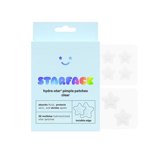 Starface Pimple Patch - Clear 32
