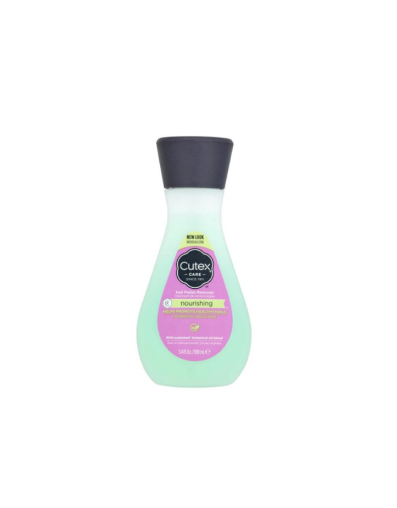Cutex Nourishing Nail Polish Remover