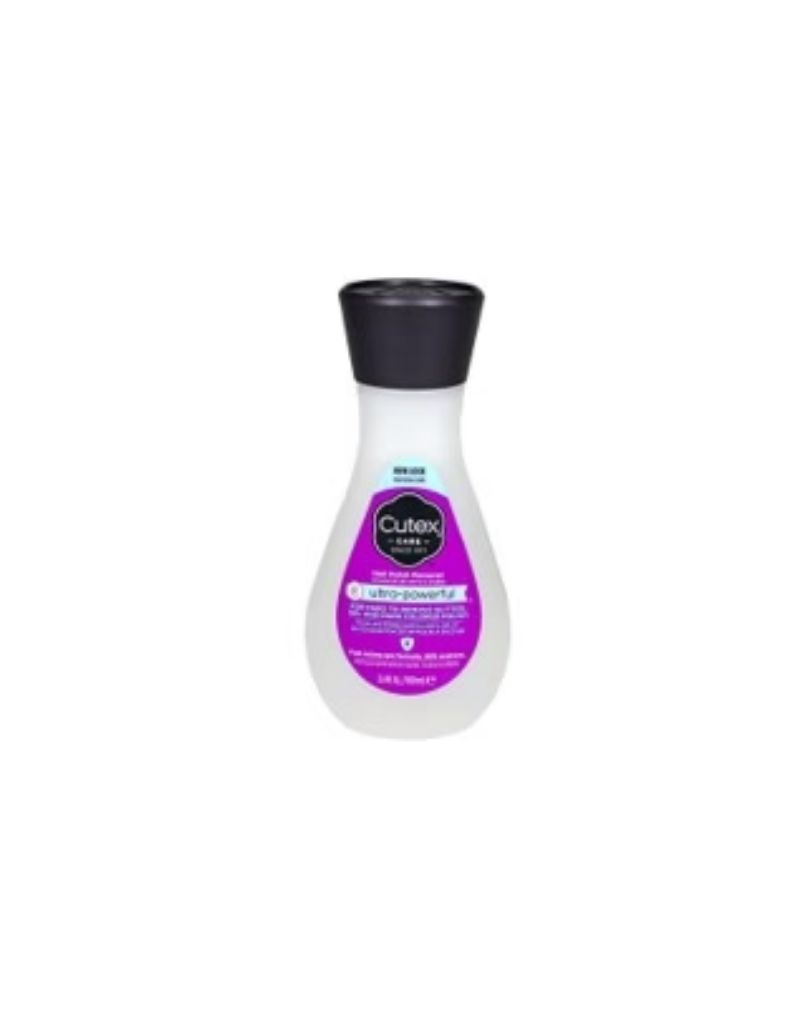 Cutex Ultra Powerful Nail Polish Remover