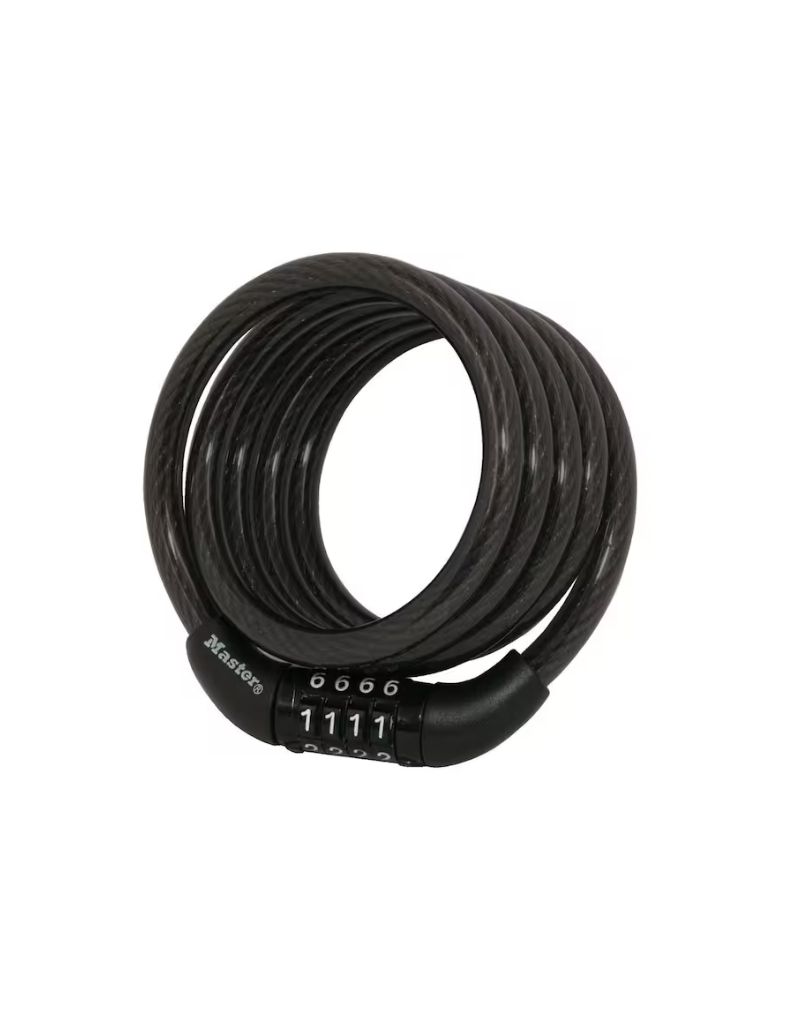 Bike Lock  4 Ft