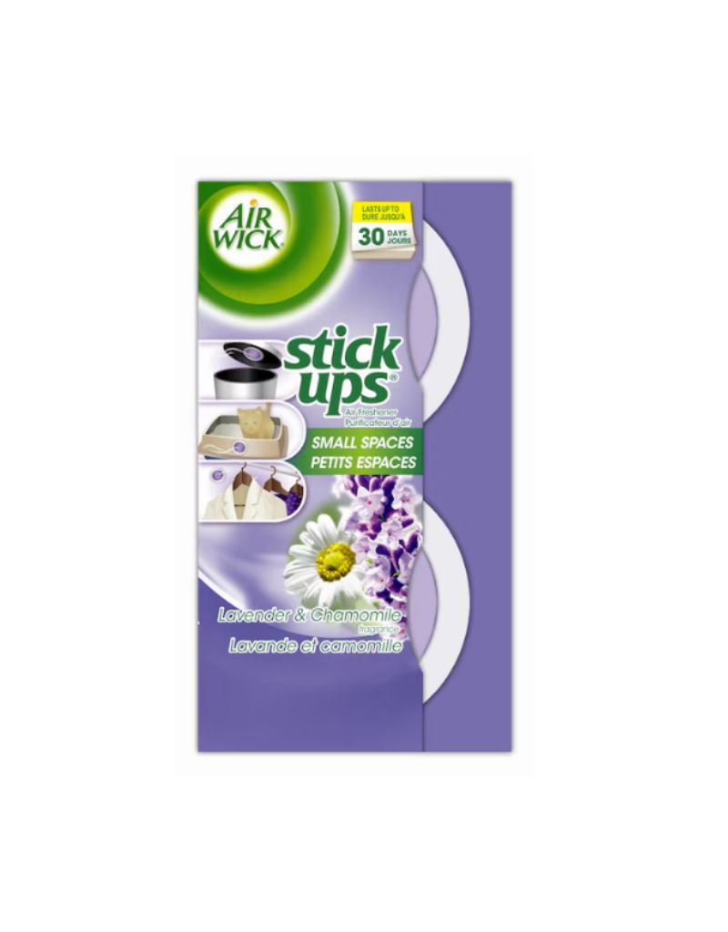 Air Wick Stick Ups Lavender and Chamomile