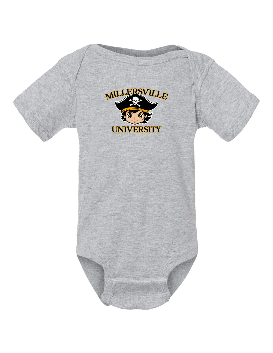 Infant Pirate Onesie