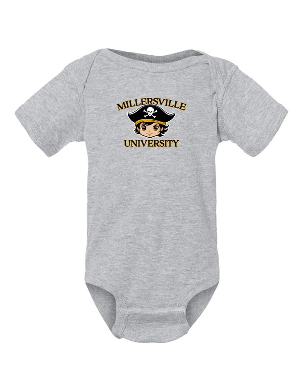 Infant Pirate Onesie