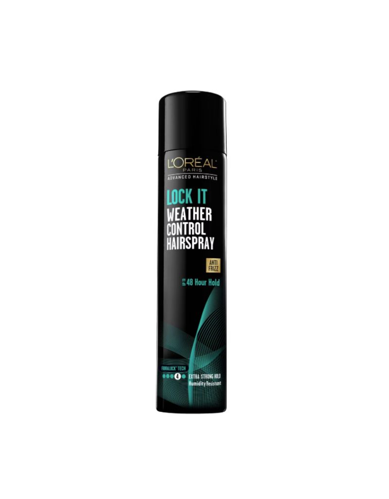 L'Oreal Lock It Hairspray