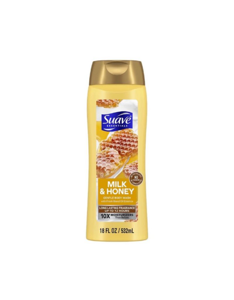 Suave Milk and Honey Body Wash