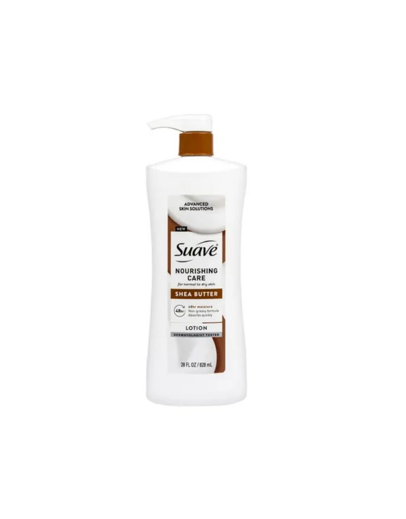 Suave Shea Butter Lotion
