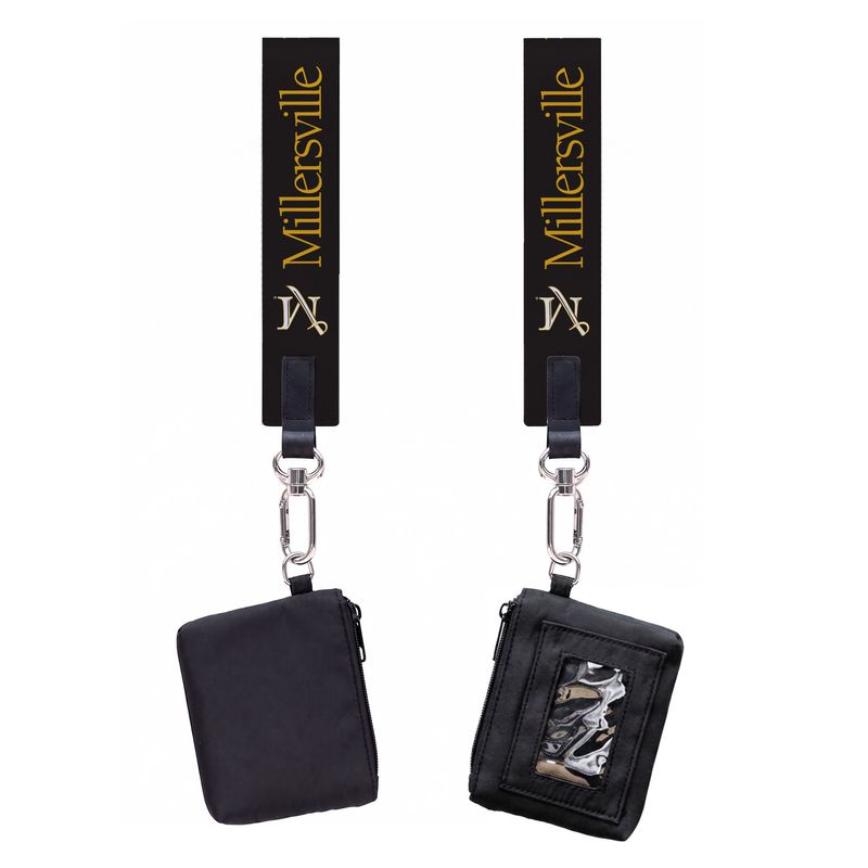 Wide M Sword Keystrap and ID Holder