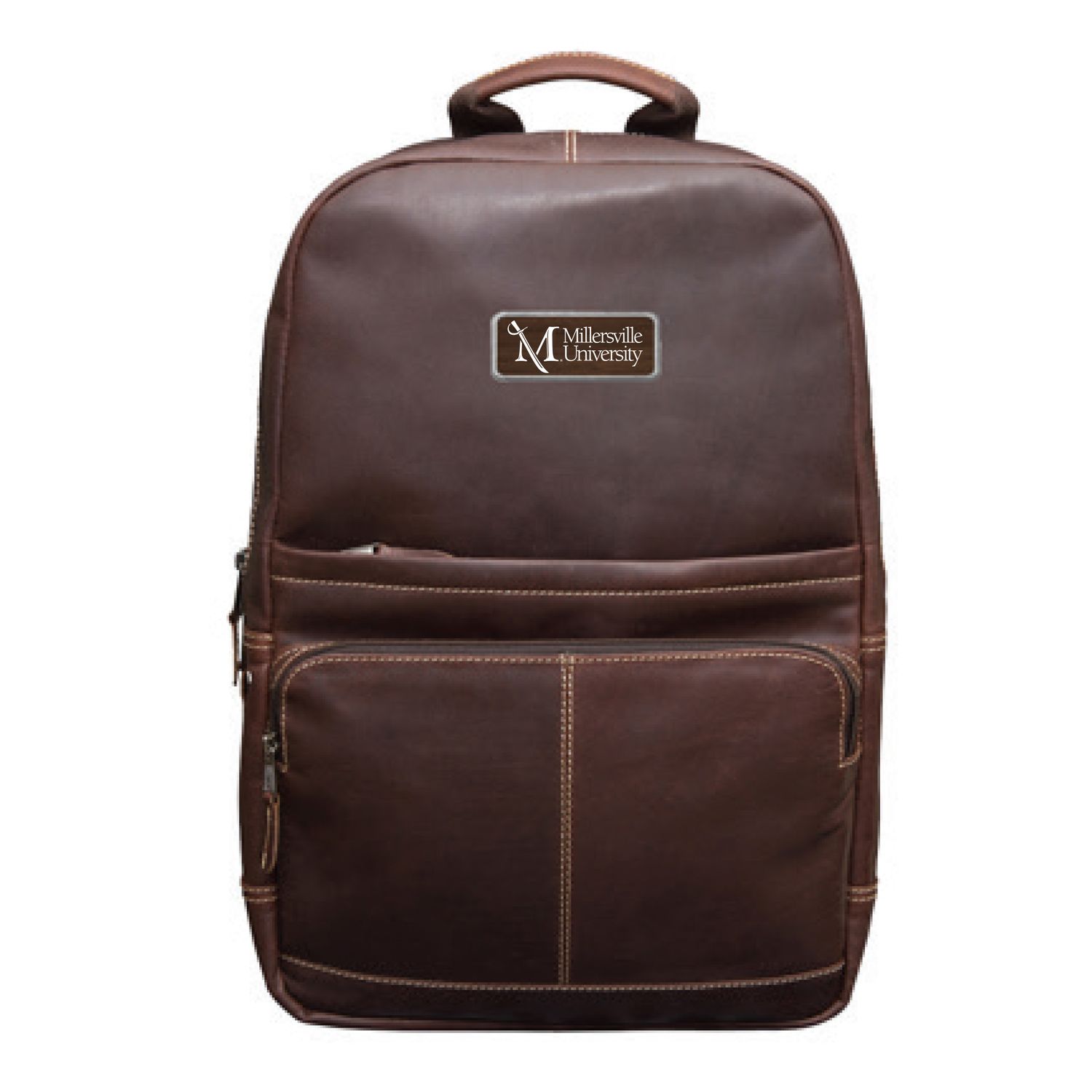 Millersville University Kannah Backpack w Plate