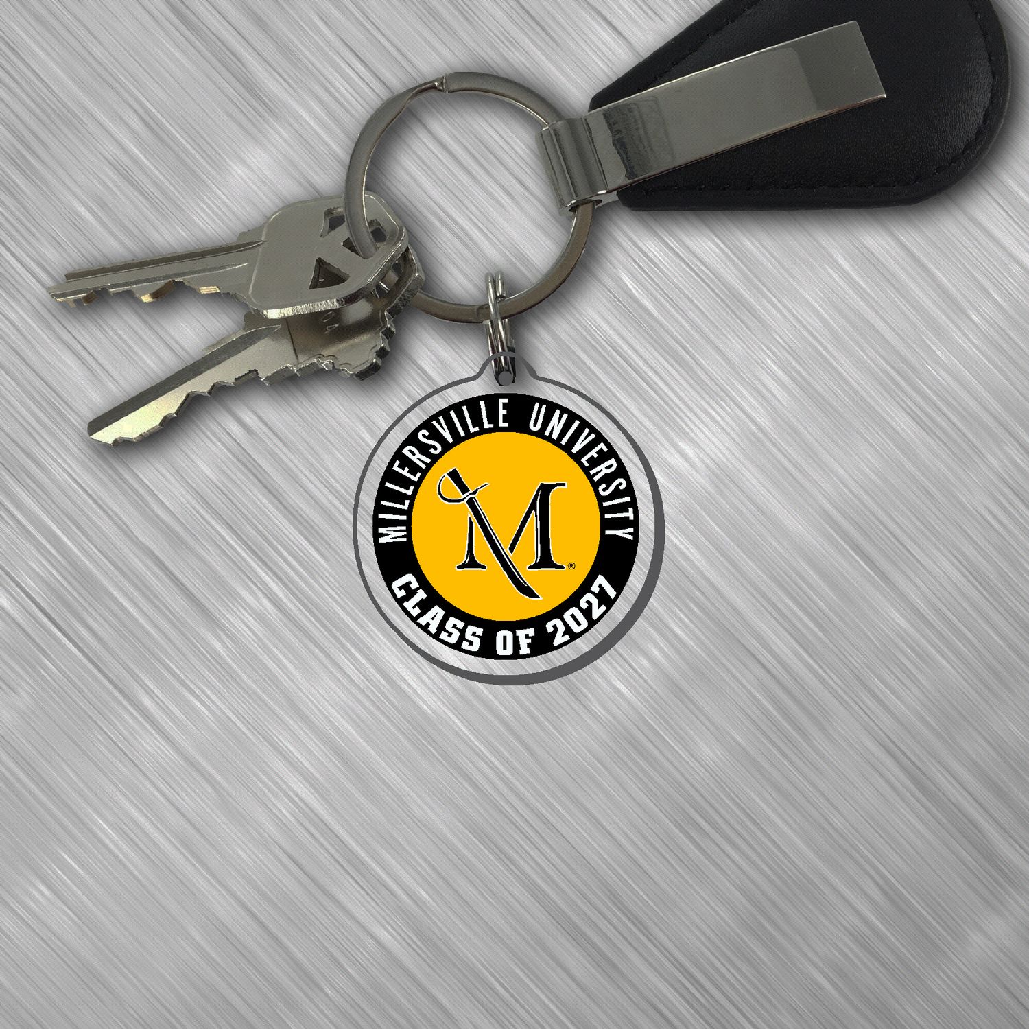 Class of 2027 Keytag