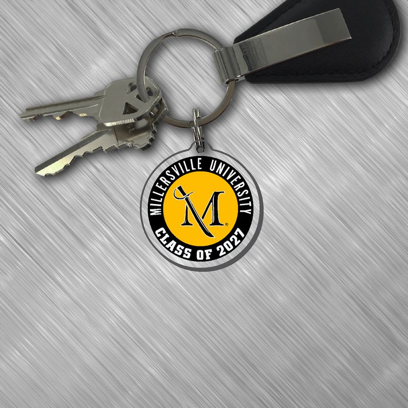 Class of 2027 Keytag