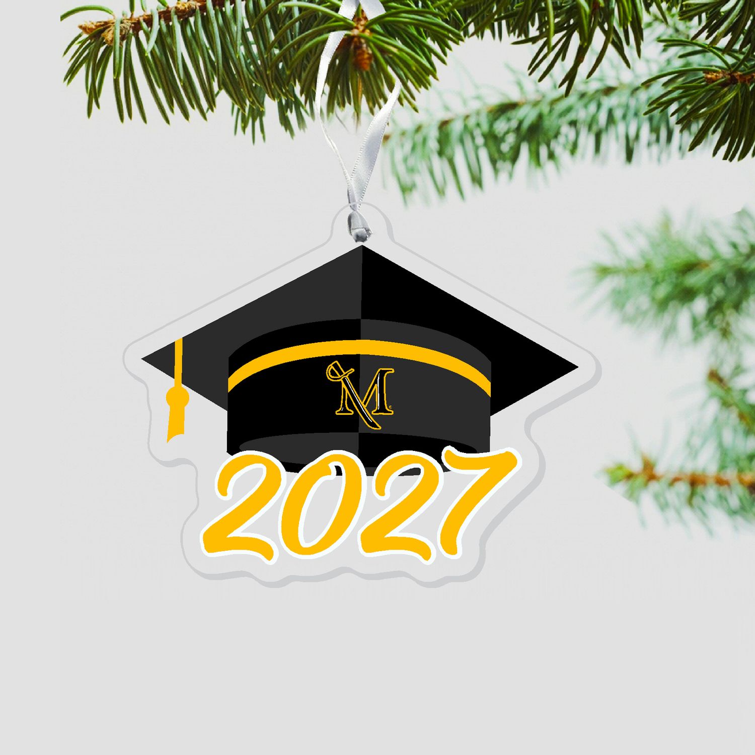 2027 Graduation Ornament