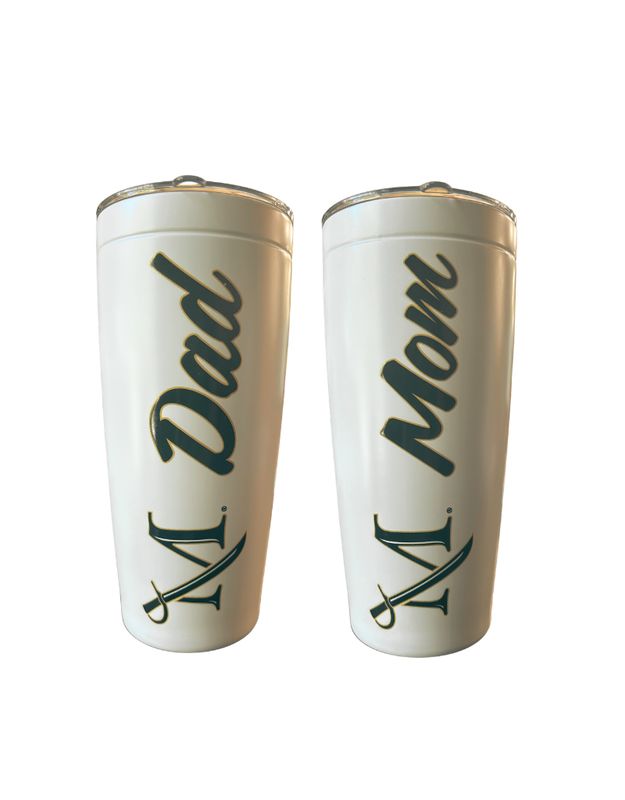 Viking Tumbler White