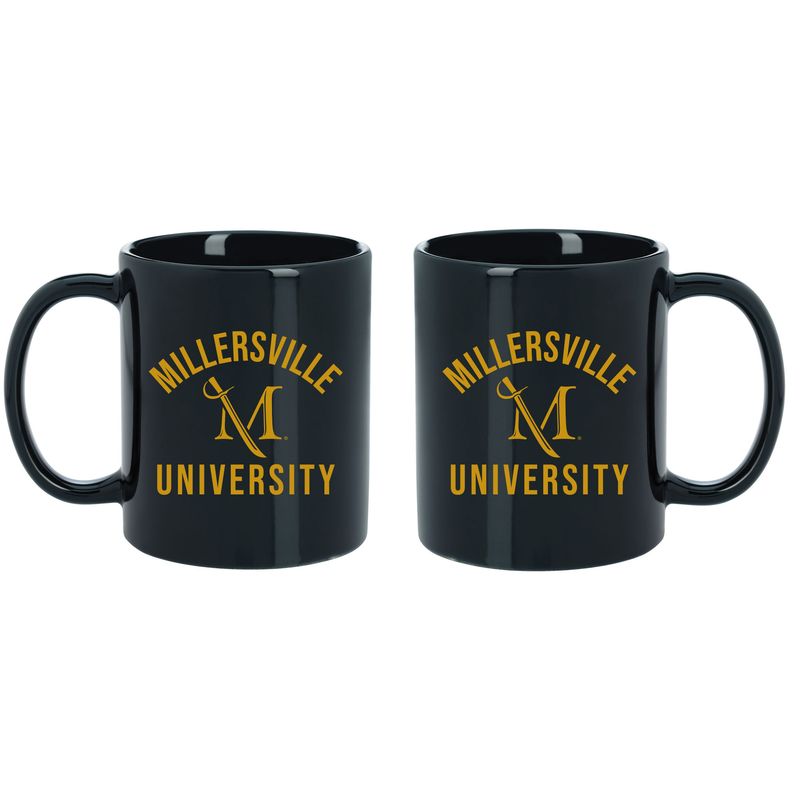 Basic Millersville with Vegas Gold Print