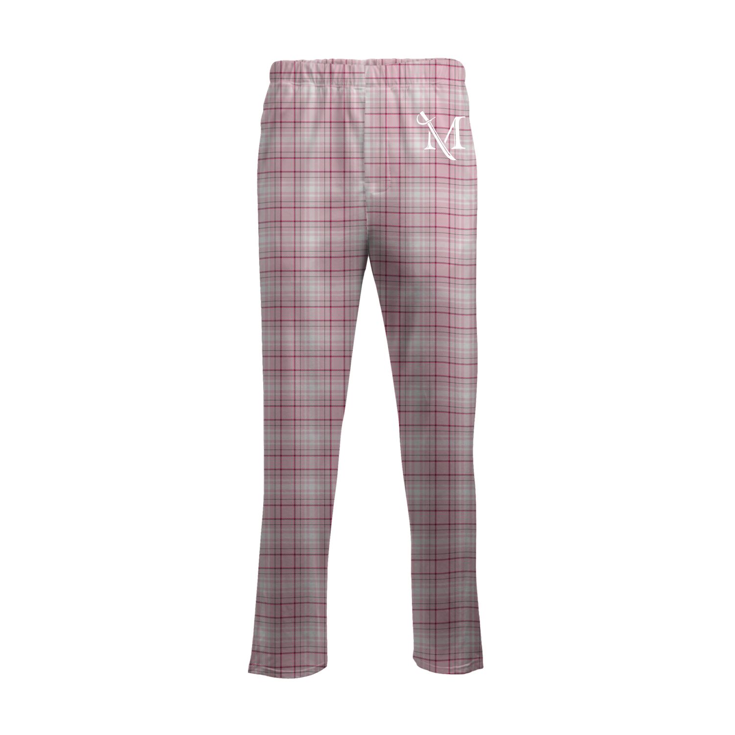 Pink Flannel Pants Hope Plaid