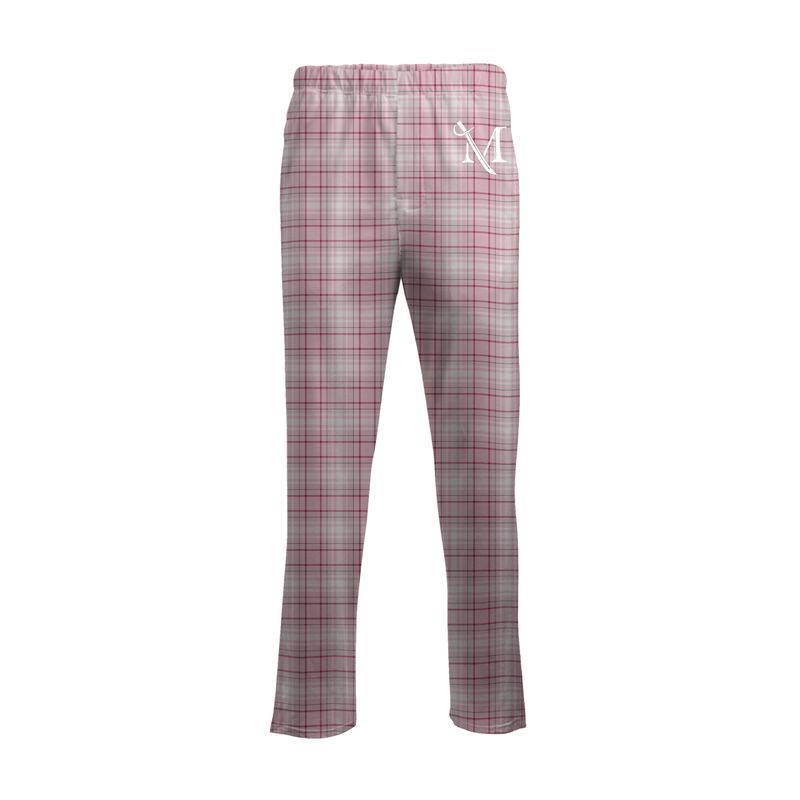 Pink Flannel Pants Hope Plaid