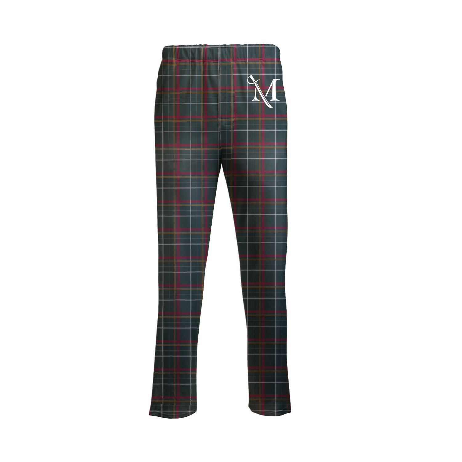 Elf Plaid Flannel Pants