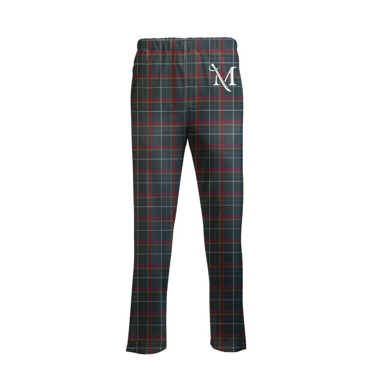 Elf Plaid Flannel Pants