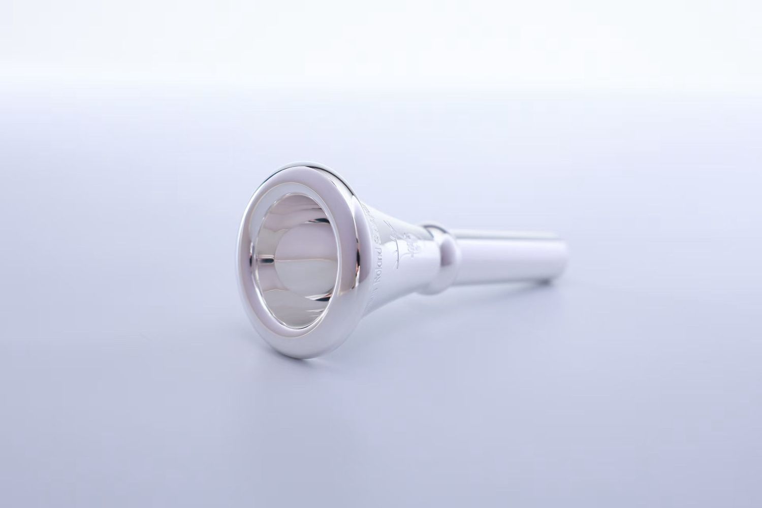 Sierman Versatile Mouthpiece, Color: Silver Plated