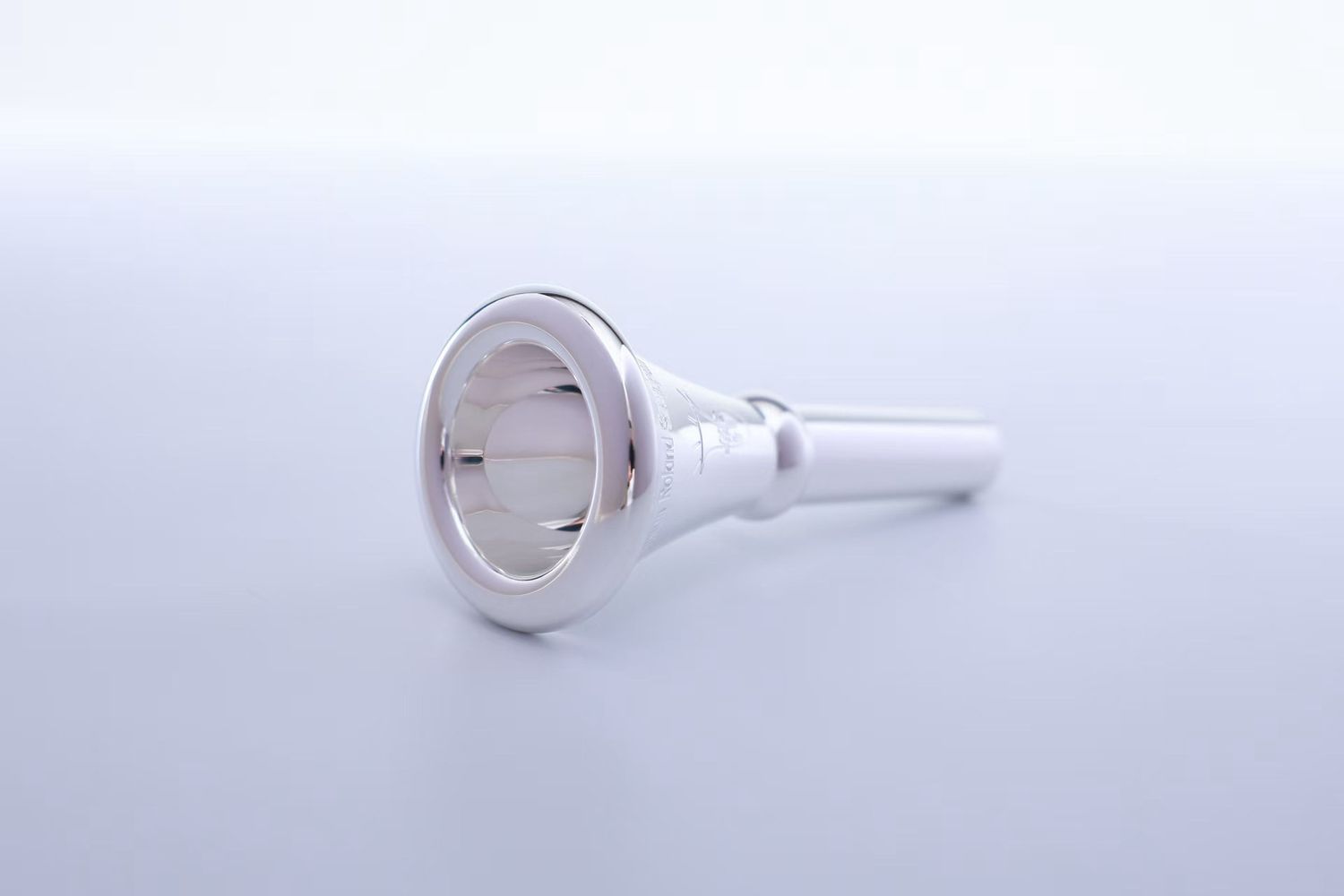 Sierman Versatile Mouthpiece, Color: Silver Plated