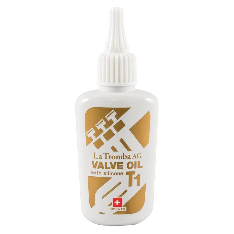 La Tromba T1 Classic Valve Oil