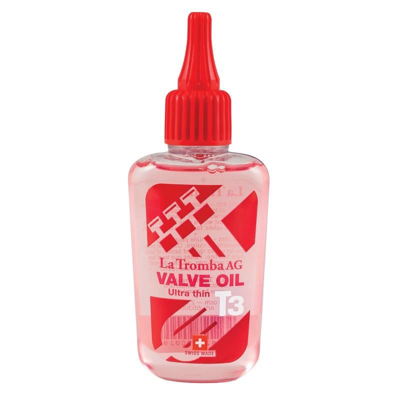 La Tromba T3 Valve Oil, Ultra Thin