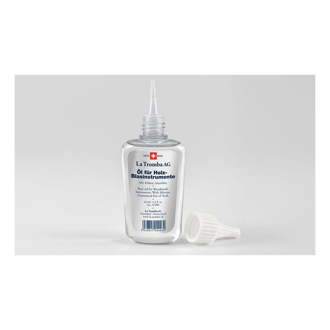 La Tromba Bore &amp; Tenon Oil